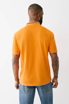 BUDDHA RELAXED POLO SHIRT, image 4