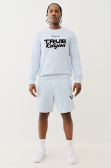 TRUE RELIGION CHENILLE SWEATSHIRT, image 5