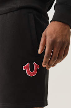 HORSESHOE CHENILLE SHORT, image 4