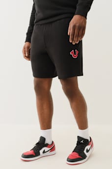 HORSESHOE CHENILLE SHORT, image 1