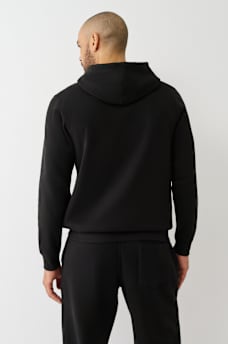 SCRIPT LOGO BUDDHA HOODIE, image 3