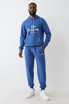 SCRIPT LOGO BUDDHA HOODIE, image 2