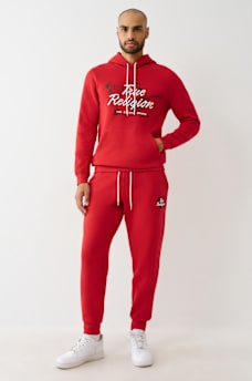 SCRIPT LOGO BUDDHA HOODIE, image 2