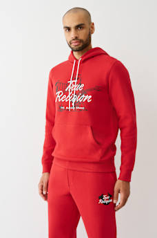 SCRIPT LOGO BUDDHA HOODIE, image 5