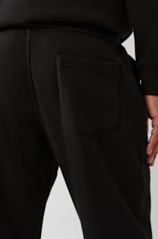 SCRIPT LOGO HORSESHOE JOGGER, image 5