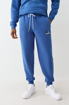 SCRIPT LOGO HORSESHOE JOGGER, image 4