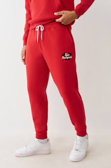 SCRIPT LOGO HORSESHOE JOGGER, image 3