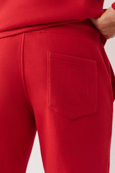 SCRIPT LOGO HORSESHOE JOGGER, image 5
