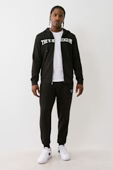 PUFF PRINT LOGO JOGGER, image 3