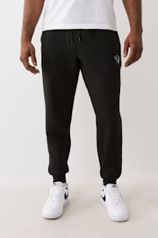PUFF PRINT LOGO JOGGER, image 4