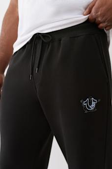 PUFF PRINT LOGO JOGGER, image 5
