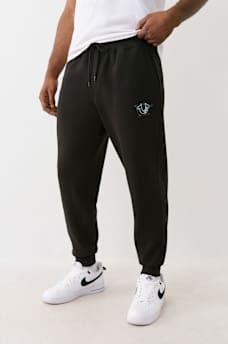 PUFF PRINT LOGO JOGGER, image 1