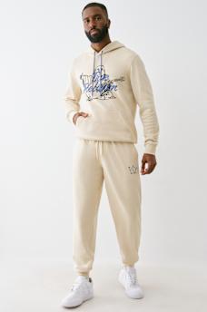 PUFF PRINT LOGO JOGGER, image 3