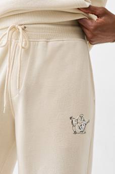 PUFF PRINT LOGO JOGGER, image 5