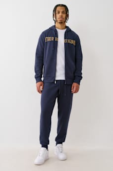 PUFF PRINT LOGO JOGGER, image 3