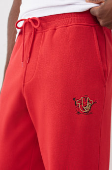 PUFF PRINT LOGO JOGGER, image 2