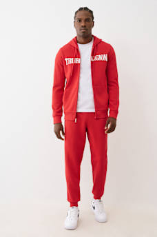 PUFF PRINT LOGO JOGGER, image 3
