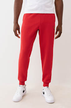 PUFF PRINT LOGO JOGGER, image 4