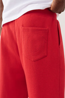 PUFF PRINT LOGO JOGGER, image 5