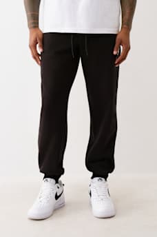 METALLIC BUDDHA JOGGER, image 3