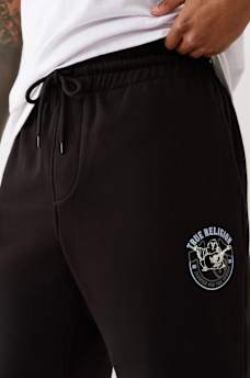 METALLIC BUDDHA JOGGER, image 4