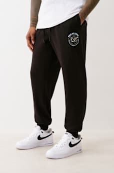 METALLIC BUDDHA JOGGER, image 1