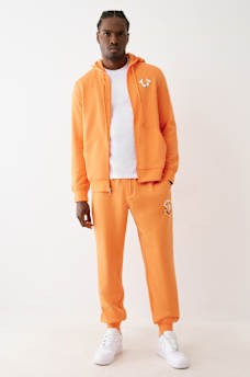 METALLIC BUDDHA JOGGER, image 2