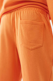 METALLIC BUDDHA JOGGER, image 4