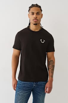 BOX BUDDHA RELIGION TEE, image 3