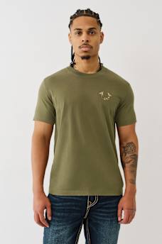 BOX BUDDHA RELIGION TEE, image 3