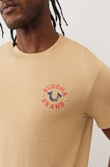 TRUE RELIGION STACKED LOGO TEE, image 3