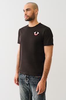 GRADIENT BUDDHA TEE, image 2