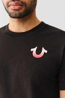 GRADIENT BUDDHA TEE, image 3