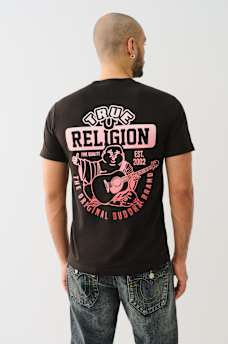 GRADIENT BUDDHA TEE, image 4