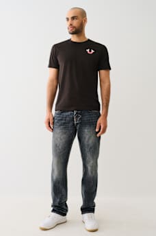 GRADIENT BUDDHA TEE, image 5