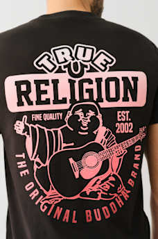 GRADIENT BUDDHA TEE, image 1
