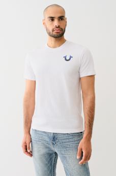 GRADIENT BUDDHA TEE, image 2