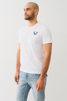 GRADIENT BUDDHA TEE, image 3