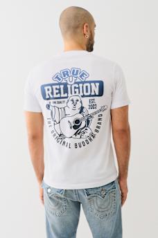 GRADIENT BUDDHA TEE, image 5