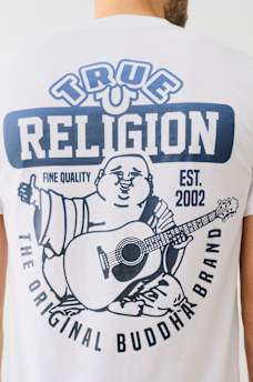GRADIENT BUDDHA TEE, image 1