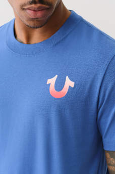 GRADIENT BUDDHA TEE, image 4