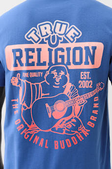 GRADIENT BUDDHA TEE, image 5