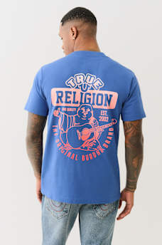 GRADIENT BUDDHA TEE, image 1