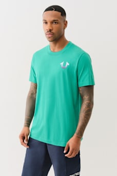 GRADIENT BUDDHA TEE, image 3