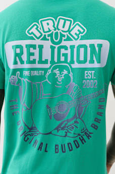 GRADIENT BUDDHA TEE, image 5