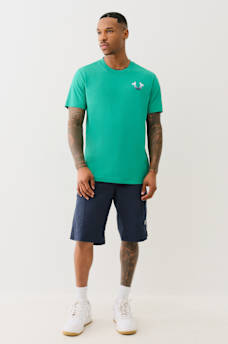 GRADIENT BUDDHA TEE, image 6
