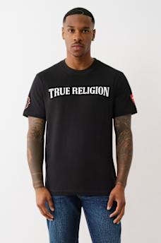 LOGO PATCH TEE, image 2