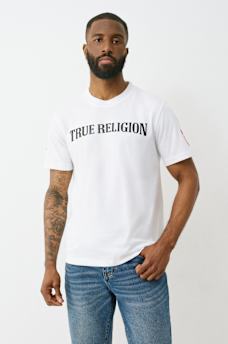 LOGO PATCH TEE, image 3