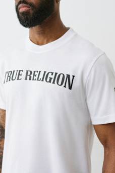 LOGO PATCH TEE, image 4