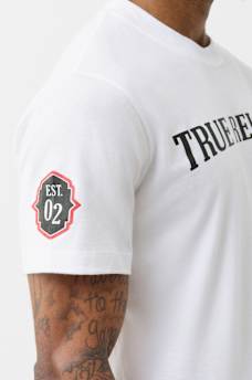 LOGO PATCH TEE, image 5